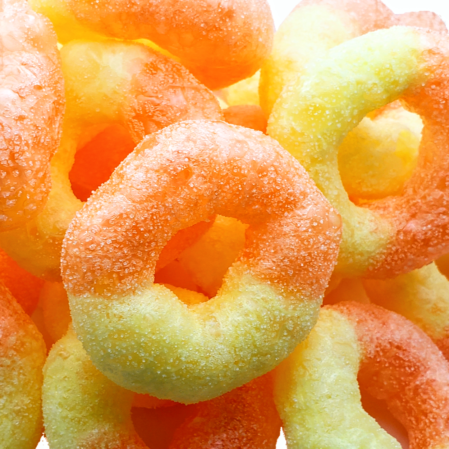 Peach Rings